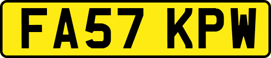 FA57KPW