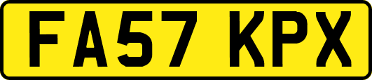 FA57KPX