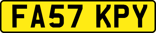 FA57KPY