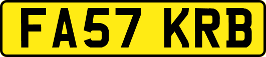 FA57KRB