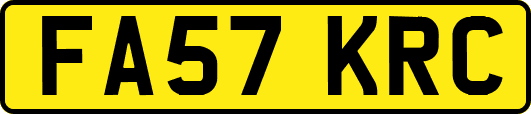 FA57KRC