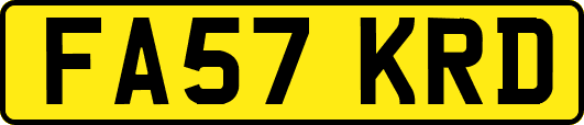 FA57KRD