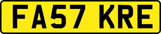 FA57KRE