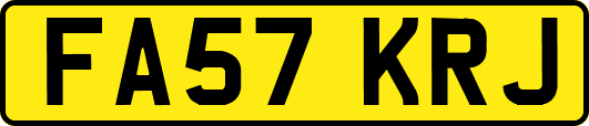FA57KRJ