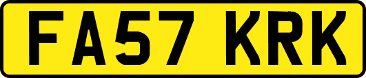 FA57KRK