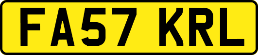FA57KRL
