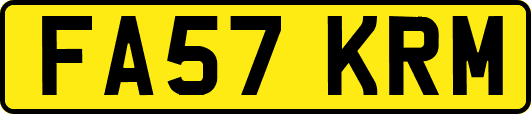 FA57KRM