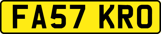 FA57KRO