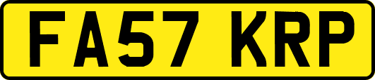 FA57KRP