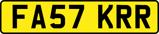 FA57KRR