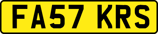 FA57KRS