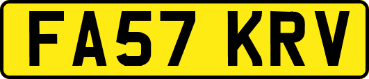 FA57KRV