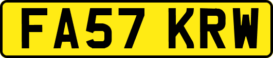 FA57KRW