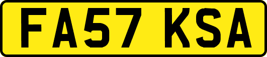 FA57KSA