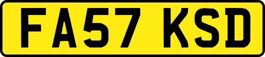 FA57KSD