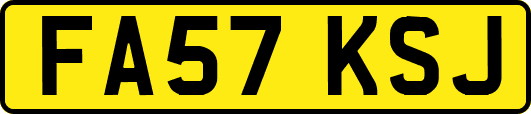 FA57KSJ