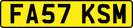 FA57KSM