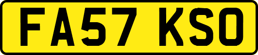 FA57KSO