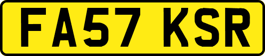 FA57KSR