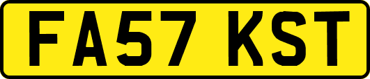 FA57KST