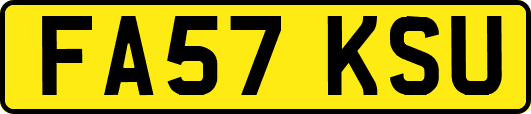 FA57KSU