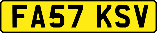 FA57KSV