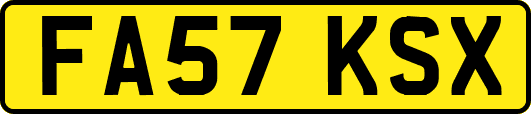 FA57KSX