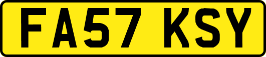 FA57KSY