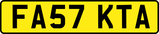 FA57KTA