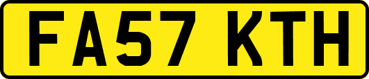 FA57KTH