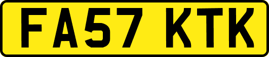 FA57KTK