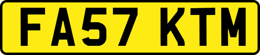 FA57KTM