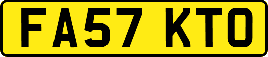 FA57KTO