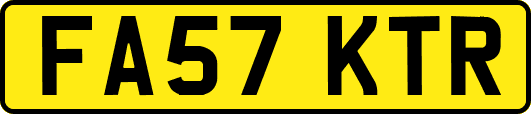 FA57KTR
