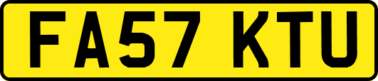 FA57KTU