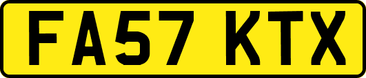 FA57KTX