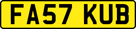 FA57KUB