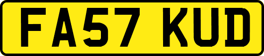 FA57KUD