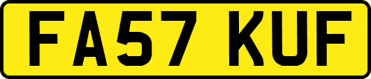 FA57KUF