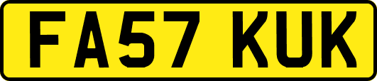FA57KUK