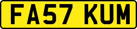 FA57KUM