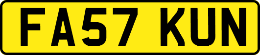 FA57KUN