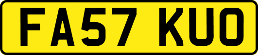 FA57KUO