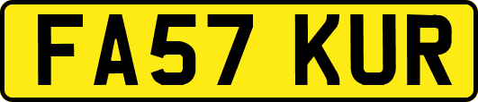 FA57KUR