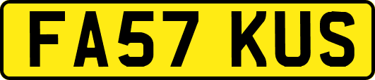 FA57KUS