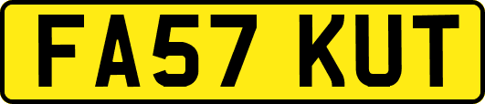FA57KUT