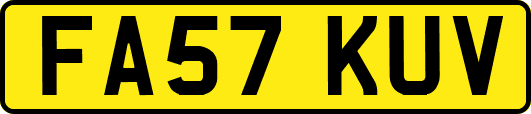 FA57KUV
