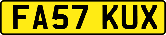 FA57KUX