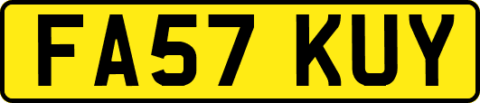 FA57KUY
