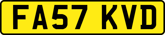 FA57KVD